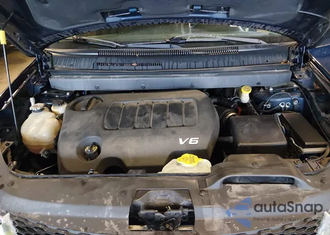 2017 Dodge Journey Sxt z USA, uszkodzony, nr VIN 3C4PDCBG1HT591470